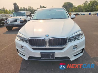 Piąte zdjęcie samochodu w środku: 2016 BMW X5 XDRIVE35D VIN:5UXKS4C55G0N15053 - miniatura