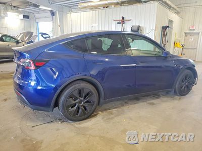 Trzecie zdjęcie samochodu z tyłu: 2025 TESLA MODEL Y VIN:7SAYGAEE1SF292922 - miniatura