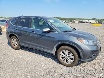 Czwarte zdjęcie samochodu z boku: 2012 HONDA CR-V EX VIN:5J6RM4H50CL059159 - miniatura