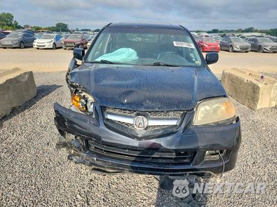 Piąte zdjęcie samochodu w środku: 2005 ACURA MDX VIN:2HNYD18205H500899 - miniatura