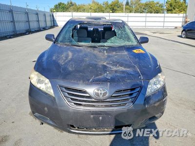 Piąte zdjęcie samochodu w środku: 2009 TOYOTA CAMRY LE VIN:4T1BE46K79U897717 - miniatura