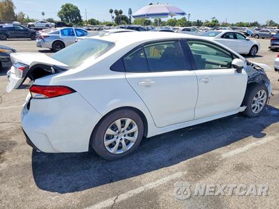 Trzecie zdjęcie samochodu z tyłu: 2026 TOYOTA COROLLA LE VIN:JTDB4MEE6T3035248 - miniatura