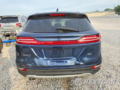Zdjęcie 6 z 13 samochodu: 2017 LINCOLN MKC RESERVE VIN:5LMCJ3C97HUL47277 - miniatura