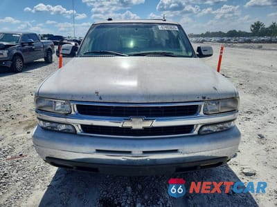 Piąte zdjęcie samochodu w środku: 2004 CHEVROLET SUBURBAN C1500 VIN:3GNEC16Z34G246123 - miniatura