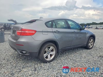 Trzecie zdjęcie samochodu z tyłu: 2011 BMW X6 XDRIVE35I VIN:5UXFG2C56BLX07757 - miniatura