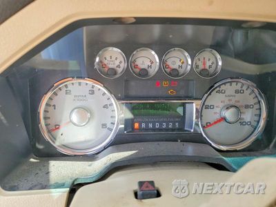 Zdjęcie 9 z 12 samochodu: 2009 FORD F350 SUPER DUTY VIN:1FTWW31R59EA75705 - miniatura
