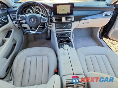 Zdjęcie 8 z 12 samochodu: 2016 MERCEDES-BENZ CLS 550 4MATIC VIN:WDDLJ9BB7GA170606 - miniatura
