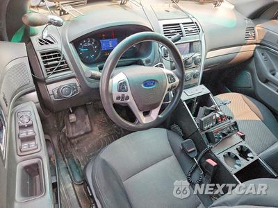Zdjęcie 8 z 14 samochodu: 2013 FORD EXPLORER POLICE INTERCEPTOR VIN:1FM5K8AR9DGA51260 - miniatura