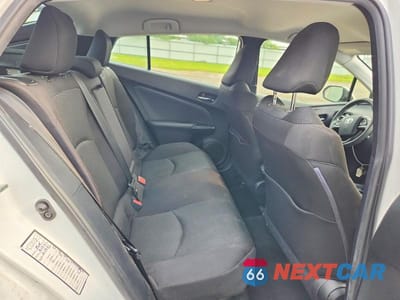 Zdjęcie 10 z 12 samochodu: 2021 TOYOTA PRIUS LE VIN:JTDKAMFU3M3140393 - miniatura