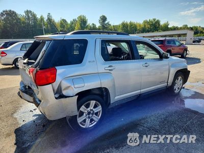 Trzecie zdjęcie samochodu z tyłu: 2015 GMC TERRAIN SLE VIN:2GKALREK8F6103164 - miniatura