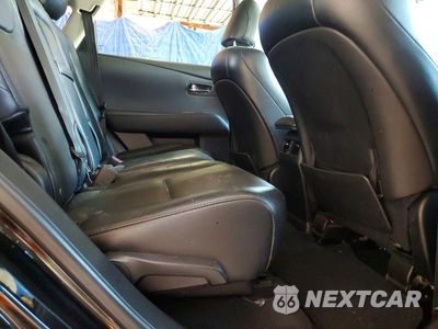 Zdjęcie 11 z 13 samochodu: 2011 LEXUS RX 350 VIN:2T2BK1BA3BC082387 - miniatura