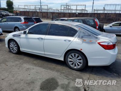 Drugie zdjęcie samochodu z przodu: 2013 HONDA ACCORD EX VIN:1HGCR2F76DA203950 - miniatura