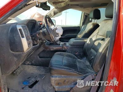 Zdjęcie 7 z 12 samochodu: 2017 GMC SIERRA K1500 SLT VIN:3GTU2NEC8HG192805 - miniatura