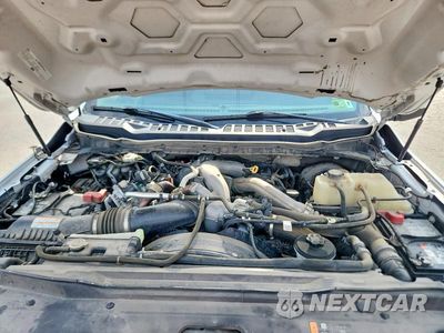 Zdjęcie 11 z 12 samochodu: 2023 FORD F350 SUPER DUTY VIN:1FT8W3BT5PEC54830 - miniatura