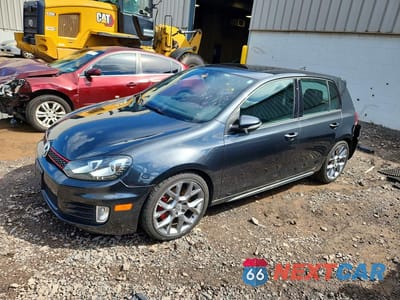 2013 VOLKSWAGEN GTI WVWHD7AJ5DW133007 - główne zdjęcie licytacji z USA - miniatura