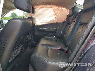 Zdjęcie 10 z 12 samochodu: 2011 INFINITI G VIN:JN1DV6AR6BM452021 - miniatura