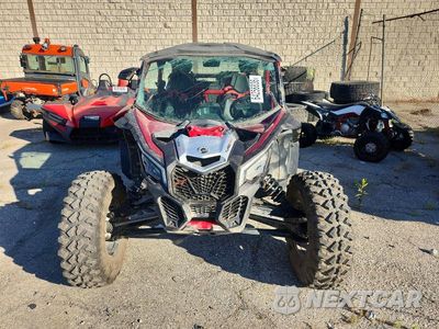 Zdjęcie 10 z 10 samochodu: 2025 CAN-AM MAVERICK X3 UTILITY VEHICLE VIN:3JBVNAV45SE001442 - miniatura