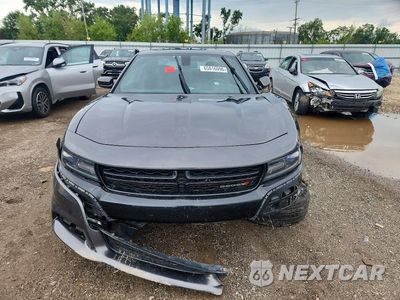 Piąte zdjęcie samochodu w środku: 2017 DODGE CHARGER R/T VIN:2C3CDXCT8HH562675 - miniatura