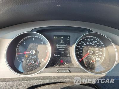 Zdjęcie 9 z 12 samochodu: 2015 VOLKSWAGEN GOLF TDI VIN:3VW2A7AUXFM055395 - miniatura