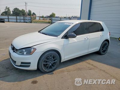 2015 VOLKSWAGEN GOLF TDI 3VW2A7AU7FM096101 - główne zdjęcie licytacji z USA - miniatura