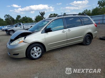 2009 TOYOTA SIENNA LE 7-PASSENGER 5TDZK23C19S266009 - główne zdjęcie licytacji z USA - miniatura