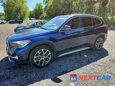 2020 BMW X1 XDRIVE28I WBXJG9C05L5P84640 - główne zdjęcie licytacji z USA - miniatura