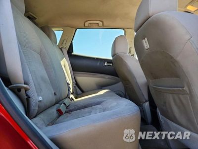 Zdjęcie 11 z 13 samochodu: 2015 NISSAN ROGUE SELECT S VIN:JN8AS5MV4FW753218 - miniatura