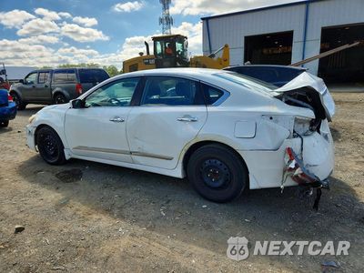 Drugie zdjęcie samochodu z przodu: 2015 NISSAN ALTIMA 2.5 S VIN:1N4AL3AP7FC199876 - miniatura