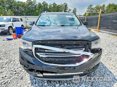 Piąte zdjęcie samochodu w środku: 2019 GMC ACADIA SLT-1 VIN:1GKKNMLS0KZ234771 - miniatura