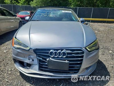 Piąte zdjęcie samochodu w środku: 2015 AUDI A3 PREMIUM VIN:WAUACGFF9F1143559 - miniatura