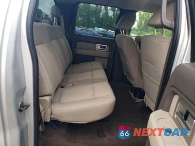 Zdjęcie 10 z 13 samochodu: 2009 FORD F150 SUPERCREW VIN:1FTRW148X9FA94975 - miniatura
