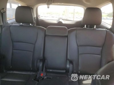 Zdjęcie 10 z 13 samochodu: 2016 HONDA PILOT EXL VIN:5FNYF6H61GB096407 - miniatura