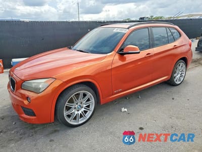 2013 BMW X1 SDRIVE28I WBAVM1C53DVW43813 - główne zdjęcie licytacji z USA - miniatura