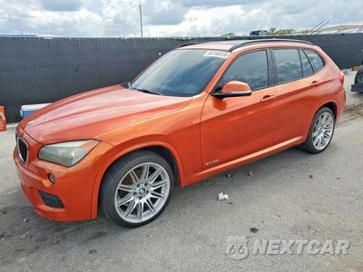 2013 BMW X1 SDRIVE28I WBAVM1C53DVW43813 - główne zdjęcie licytacji z USA - miniatura