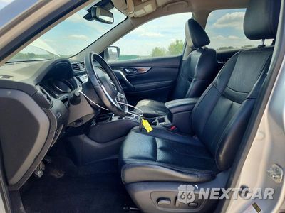 Zdjęcie 7 z 13 samochodu: 2018 NISSAN ROGUE SL VIN:JN8AT2MV1JW317480 - miniatura