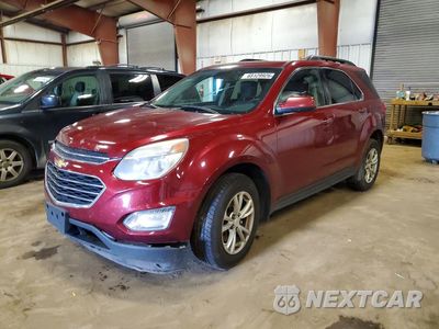 2017 CHEVROLET EQUINOX LT 2GNALCEK8H6193516 - główne zdjęcie licytacji z USA - miniatura