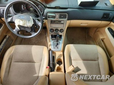 Zdjęcie 8 z 12 samochodu: 2003 SUBARU FORESTER 2.5X VIN:JF1SG63673H716171 - miniatura