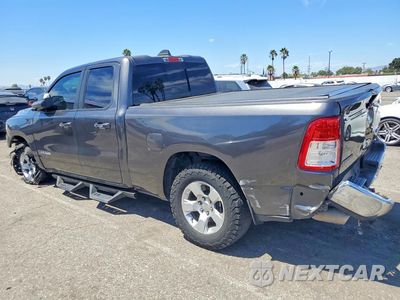 Drugie zdjęcie samochodu z przodu: 2020 RAM 1500 BIG HORN/LONE STAR VIN:1C6SRFBT2LN315972 - miniatura