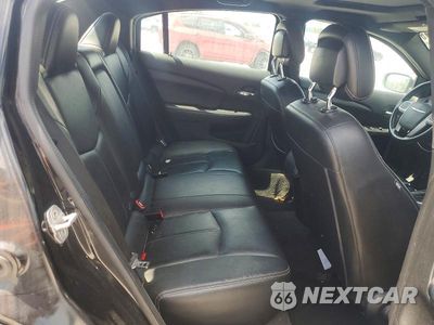 Zdjęcie 10 z 12 samochodu: 2012 CHRYSLER 200 LIMITED VIN:1C3CCBCGXCN234487 - miniatura