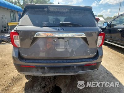Zdjęcie 6 z 13 samochodu: 2023 FORD EXPLORER XLT VIN:1FMSK8DH9PGB27988 - miniatura