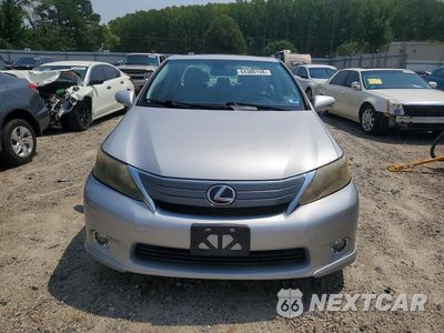 Piąte zdjęcie samochodu w środku: 2010 LEXUS HS 250H VIN:JTHBB1BA6A2012138 - miniatura