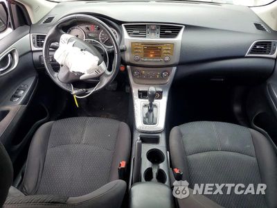 Zdjęcie 8 z 13 samochodu: 2013 NISSAN SENTRA S VIN:3N1AB7AP9DL731220 - miniatura