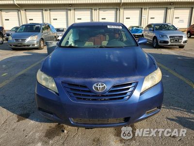 Piąte zdjęcie samochodu w środku: 2007 TOYOTA CAMRY VIN:4T1BE46K67U068196 - miniatura