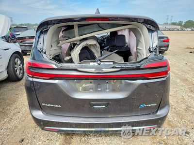 Zdjęcie 6 z 12 samochodu: 2023 CHRYSLER PACIFICA HYBRID TOURING L VIN:2C4RC1L78PR611715 - miniatura