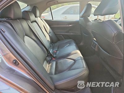 Zdjęcie 10 z 12 samochodu: 2023 TOYOTA CAMRY XLE VIN:4T1F31AK1PU602279 - miniatura