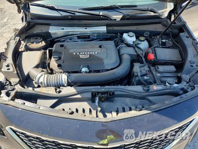 Zdjęcie 12 z 13 samochodu: 2023 CADILLAC XT4 LUXURY VIN:1GYAZAR47PF173425 - miniatura