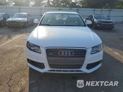 Piąte zdjęcie samochodu w środku: 2009 AUDI A4 PREMIUM PLUS VIN:WAUSF78K29N041846 - miniatura