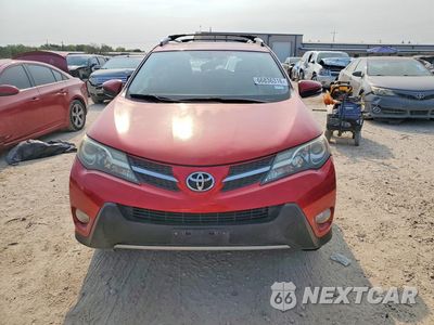 Piąte zdjęcie samochodu w środku: 2013 TOYOTA RAV4 XLE VIN:JTMWFREV6D5014852 - miniatura