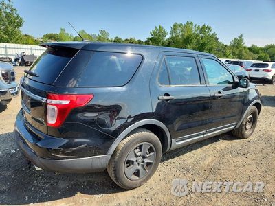 Trzecie zdjęcie samochodu z tyłu: 2012 FORD EXPLORER XL VIN:1FMHK8B86CGA47541 - miniatura