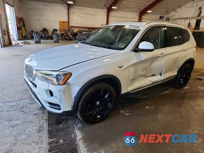 2015 BMW X3 XDRIVE35I 5UXWX7C52F0K31351 - główne zdjęcie licytacji z USA - miniatura